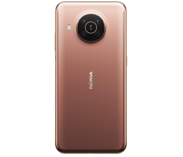Nokia X20 Dual SIM 8/128 pustynny 5G+Nokia Lite Earbuds - 657669 - zdjęcie 6